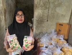 Dari Dapur Sederhana, Perempuan Tangguh Ini Sukses Kembangkan Usaha Kue dan Banjir Pesanan Berkat Dukungan BRI