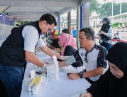 Aksi Nyata Perkuat Akses Kesehatan Inklusif di Indonesia, BRI Peduli Gelar Pemeriksaan Gratis Bagi 9.500 Warga di berbagai daerah