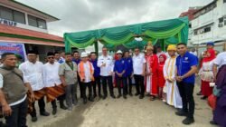 Pembangunan Pasar Apung Dukung Penataan Pedagang Ambon