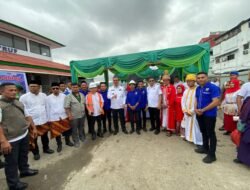 Pembangunan Pasar Apung Dukung Penataan Pedagang Ambon