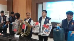 Polda Maluku Tetapkan Tiga Tersangka Kasus BBM Ilegal