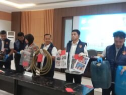 Polda Maluku Tetapkan Tiga Tersangka Kasus BBM Ilegal