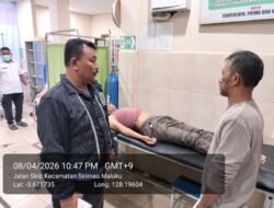 Warga Pelita Jaya Tewas Usai Meloncat dari Jembatan Merah Putih