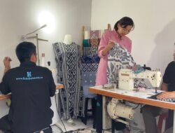 LinkUMKM BRI Dorong Perempuan Pengusaha Fesyen Naik Kelas, Olah Wastra Nusantara Jadi Busana Modern