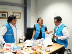 DPD RI Dorong Penguatan Listrik Maluku