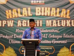 Guru PAI Maluku Didorong Perkuat Karakter Bangsa