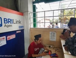 Dari Toko Assalam Lirboyo Kediri, Agen BRILink di Kediri Layani Ribuan Transaksi dan Jadi Jawara Nasional