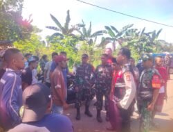 Akses Jalan Menuju Dermaga Feri Hunimua Kembali Lancar Usai Sempat Diblokir