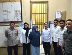 Hartini Akhirnya Ditahan, Terancam 5 Tahun Penjara dan Denda Rp5 Miliar