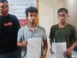 AS dan MM, Dua Pemuda Asal Leihitu Resmi Ditetapkan sebagai Tersangka