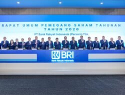 Bagikan Dividen Rp52,1 triliun, Likuiditas dan Permodalan Kuat, BRI Siap Dorong Pertumbuhan Berkualitas