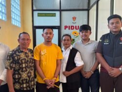 Tahap II Rampung, Kasus Kekerasan Siswa Disidangkan