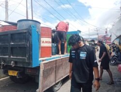 Polisi Selidiki Dugaan Penimbunan BBM di Kapaha