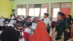 Buka TKA Di MTsN 1 Malteng, Ini Pesan Kepala Kemenag