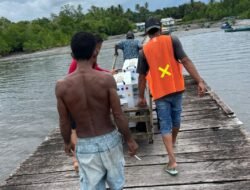 PLN Hadirkan Listrik Surya Jangkau Kepulauan Aru