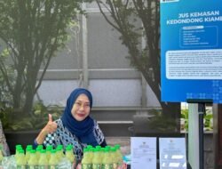 Berkat Dukungan Ekosistem Ultra Mikro, Usaha Jus Minuman Sehat Berhasil Perluas Jangkauan Pasar dan Tumbuh Lewat Jaringan Reseller