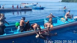 Nelayan Desa Haria Yang Hilang, Ditemukan Meninggal