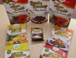 Dari Dapur Lokal ke Pasar Global, Pengusaha Perempuan Ini Sukses Bawa Bumbu Instan Tanpa MSG Tembus Pasar Ekspor Berkat LinkUMKM BRI
