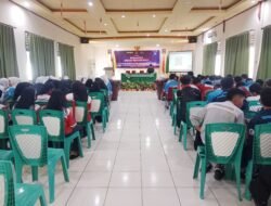 Siswa SMK MUDAN Dilatih Penguasaan Teknologi Satelit