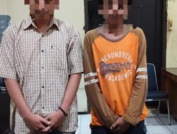 Polda Maluku Tangkap Dua Terduga Pelaku Narkoba, Satu di Antaranya Pelajar