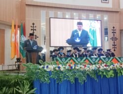 Gubernur Dorong Lulusan UM Maluku Ambil Peluang Blok Masela