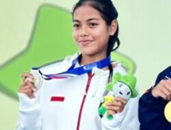 Siswi SMAN 3 Ambon Ikut Pelatihan Persiapan ke Asian Games Jepang