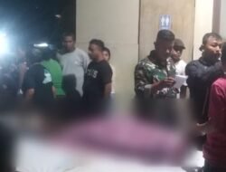 Seorang Pria Paruh Baya Tewas, Diduga Melompat dari JMP