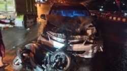 Tabrakan Maut di Jalan Jenderal Sudirman, Mahasiswa Tewas