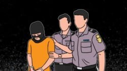 Dua Pelaku Pembunuhan di Danar Ditangkap Polisi