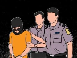 Dua Pelaku Pembunuhan di Danar Ditangkap Polisi