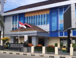 Mantan Kadis PUPR Maluku Tersangka