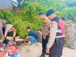 Wanita Tanpa Identitas Ditemukan Tewas di Bawah JMP