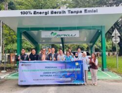 Dorong Energi Bersih, PLN Hadirkan SPKLU Hijau
