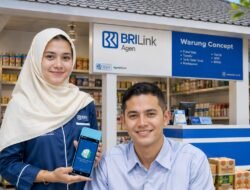 Perkuat Ekosistem Keagenan, BRILink Agen Siap Panen Hadiah Emas Lewat Program Spesial