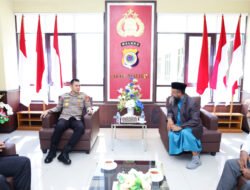 Kapolda Maluku Dorong Pesantren Cetak Generasi Muda Berkarakter dan Toleran