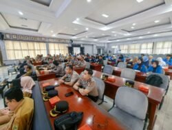 Sespimma Polri Angkatan 75 Gelar KKP di Dinas Tanaman Pangan Jabar, Bahas Ketahanan Pangan Jagung