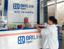 BRILink Agen Tembus 1,18 Juta per Maret 2026, Jangkau Lebih dari 80% Desa di Indonesia