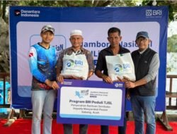 Pulihkan Ekosistem Wisata Laut di Aceh, Pekerja BRI Lakukan Transplantasi Terumbu Karang di Perairan Kepulauan Sabang