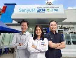 Integrasi Holding Ultra Mikro Jangkau 33,7 Juta Pelaku Usaha, Bukti Keberpihakan BRI Terhadap Ekonomi Kerakyatan yang Terstruktur