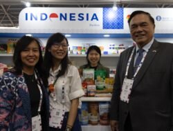 Dari Dapur Rumah ke Pasar Global, Casa Grata Tampil di Food & Hospitality Asia (FHA) 2026 Bawa Camilan Sehat