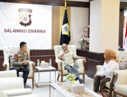 Personel Polda Maluku Terus Menyusut Tiap Tahun