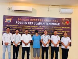 WNA Asal China Tersangka Penyelundupan Manusia Diserahkan ke Jaksa