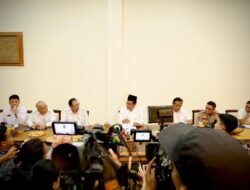 Mentan Tegas Bongkar Dugaan Mafia Pertanian Nasional