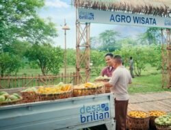 BRI Resmikan Kick-Off Desa BRILiaN 2026 untuk Dorong Transformasi Desa 5.0