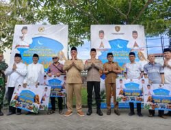 Salurkan Hewan Kurban di Maluku, Gubernur Hendrik Lewerissa Tekankan Kebersihan dan Kepedulian Sosial