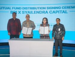BRI Gandeng Syailendra Capital Hadirkan Investasi Syariah melalui Super App BRImo