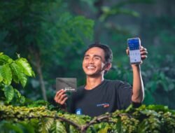 Komitmen Dukung Ketahanan Pangan Nasional, BRI Salurkan KUR Rp65,95 Triliun, Jangkau 558 Ribu Petani dan 23 Ribu Nelayan per April 2026