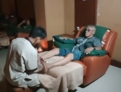 Relaxology Cabang Ambon Turut Meriahkan HLUN, Berikan Pelayanan Gratis Bagi Lansia