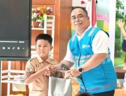 PLN Tanamkan Keselamatan Listrik Sejak Usia Dini