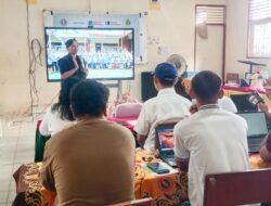 SMA PGRI I Ambon Gelar Workshop PID